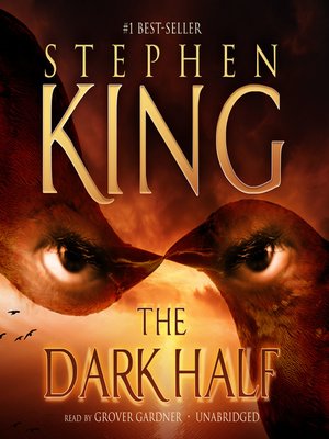 The Dark Half - Audiobook
